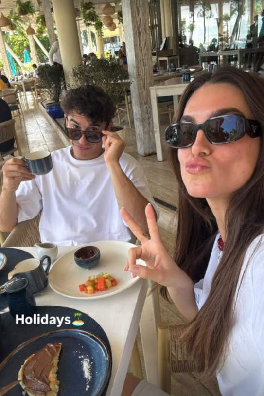 La historia de Marc Márquez / Instagram