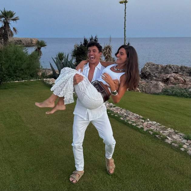 Marc Márquez y Gemma Pinto / Instagram Marc Márquez y Gemma Pinto / Instagram