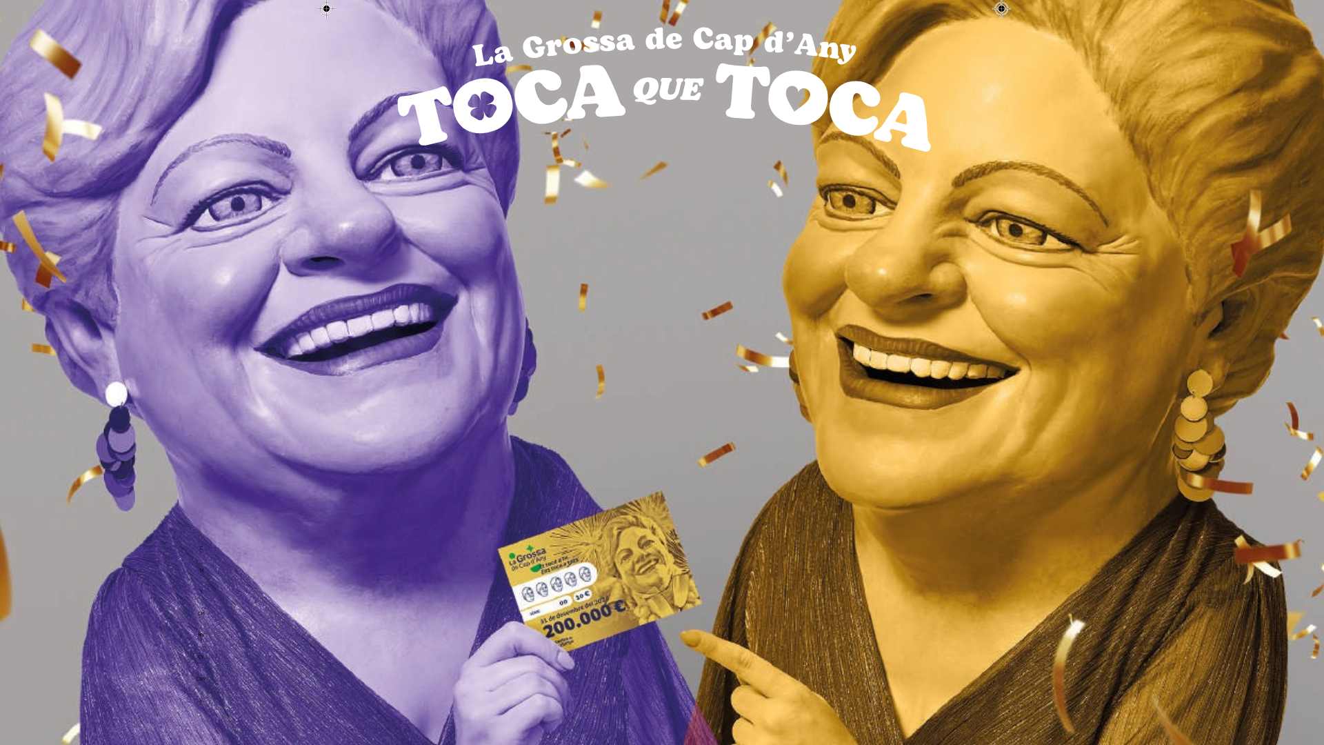 La Grossa de Cap d'Any 2024: a quina hora és, premis del sorteig i on comprar-la
