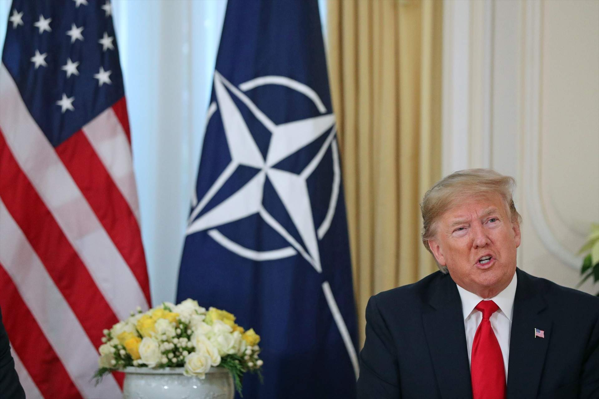 Trump: "España es un problema" en el gasto militar de la OTAN