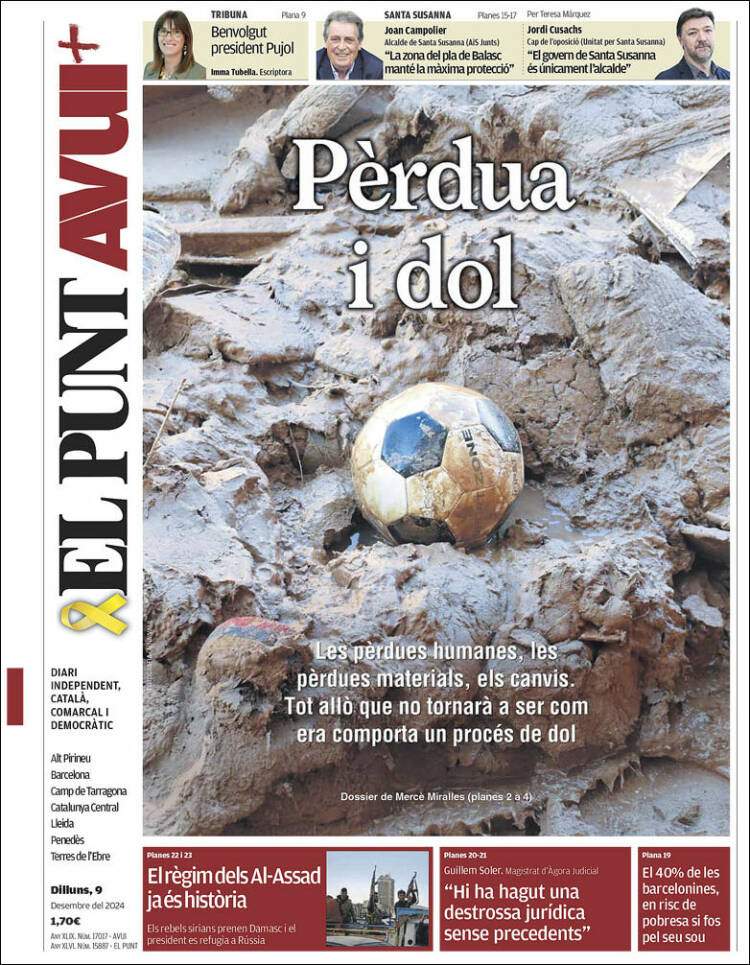 El Punt Avui El Punt Avui