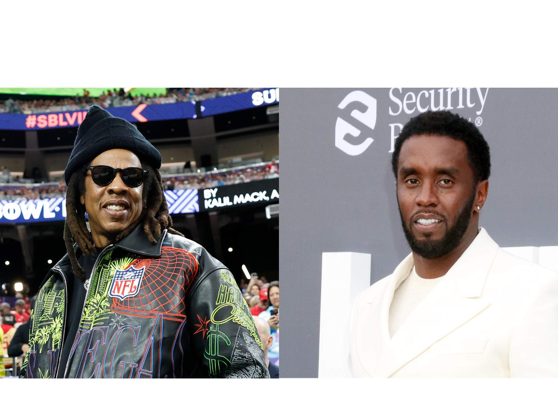 Jay-Z, acusado de violar a una menor de 13 años junto a Puff Daddy