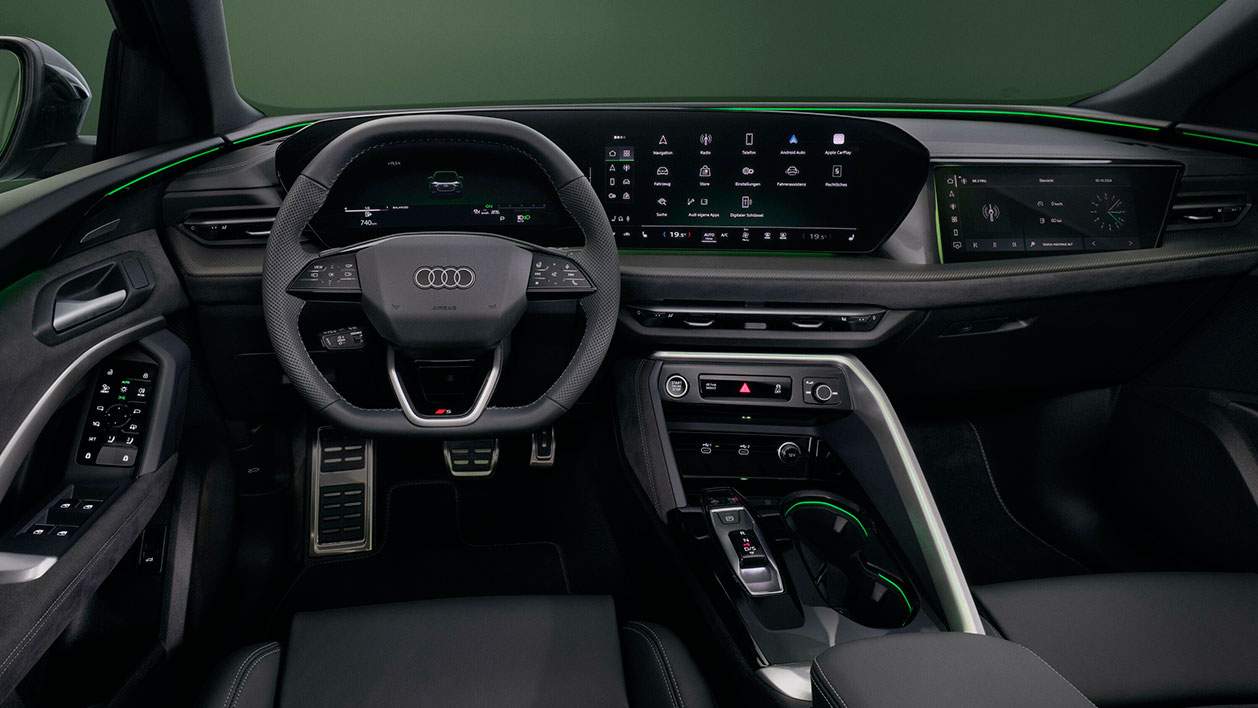 El Audi más bonito se convierte en una apuesta segura