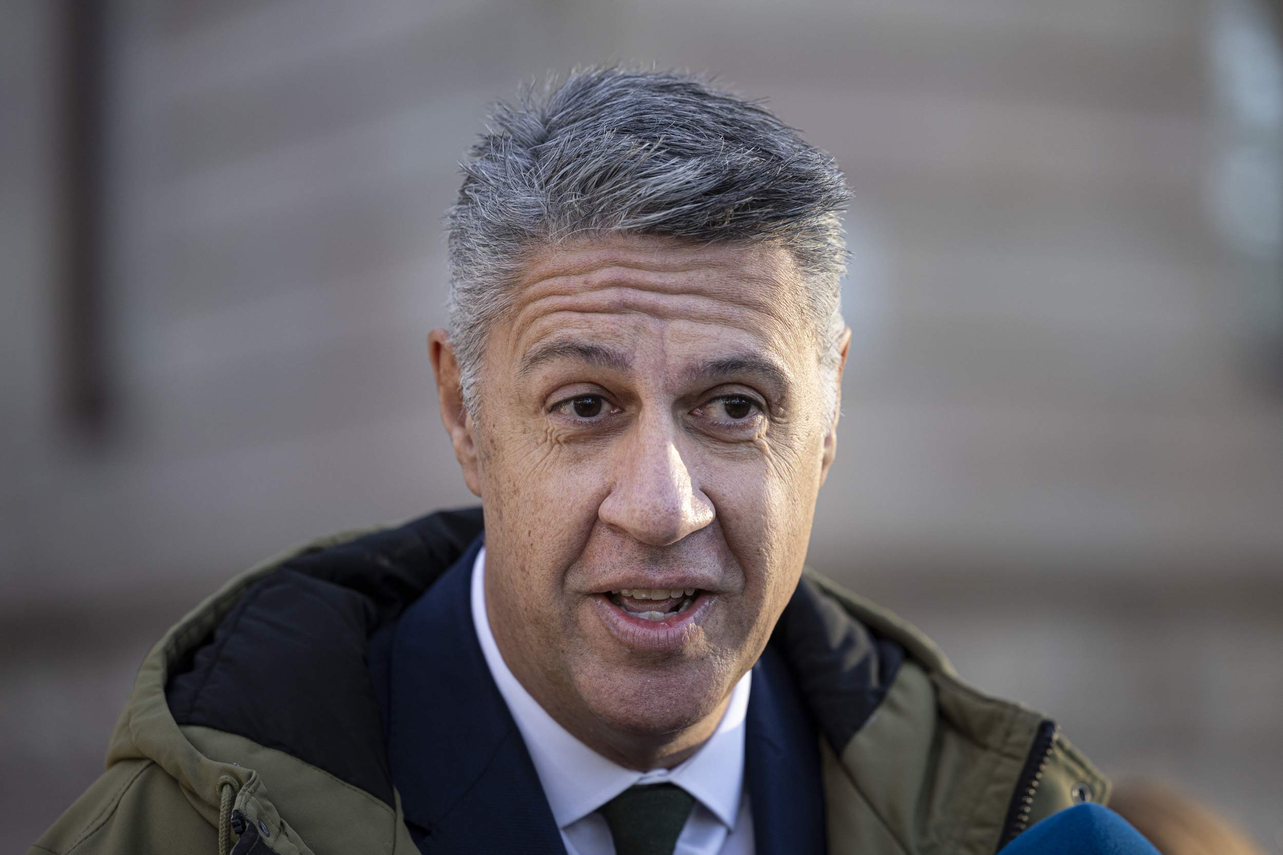 Albiol agradece a Esquerra su abstención en los presupuestos de Badalona