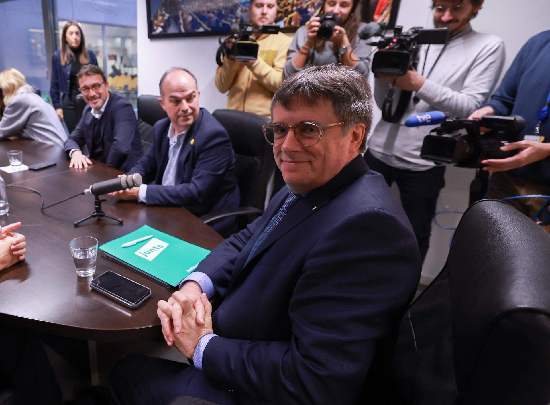 El Consell per la República anuncia eleccions internes per a principis de febrer