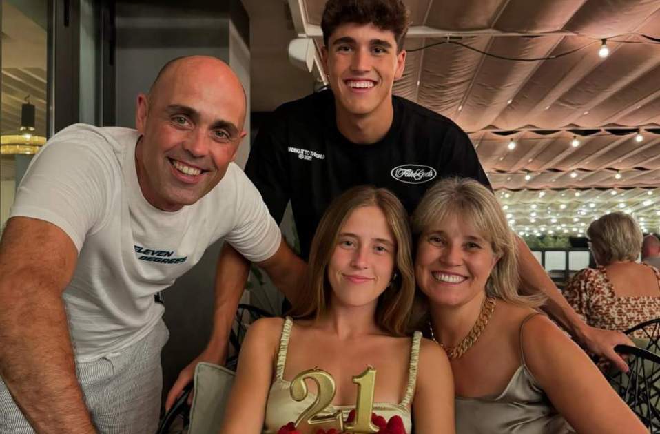 Esta Es La Novia De Pau Cubars Primera Foto Juntos De Vacaciones Esta Es La Novia De Pau Cubars Primera Foto Juntos De Vacaciones