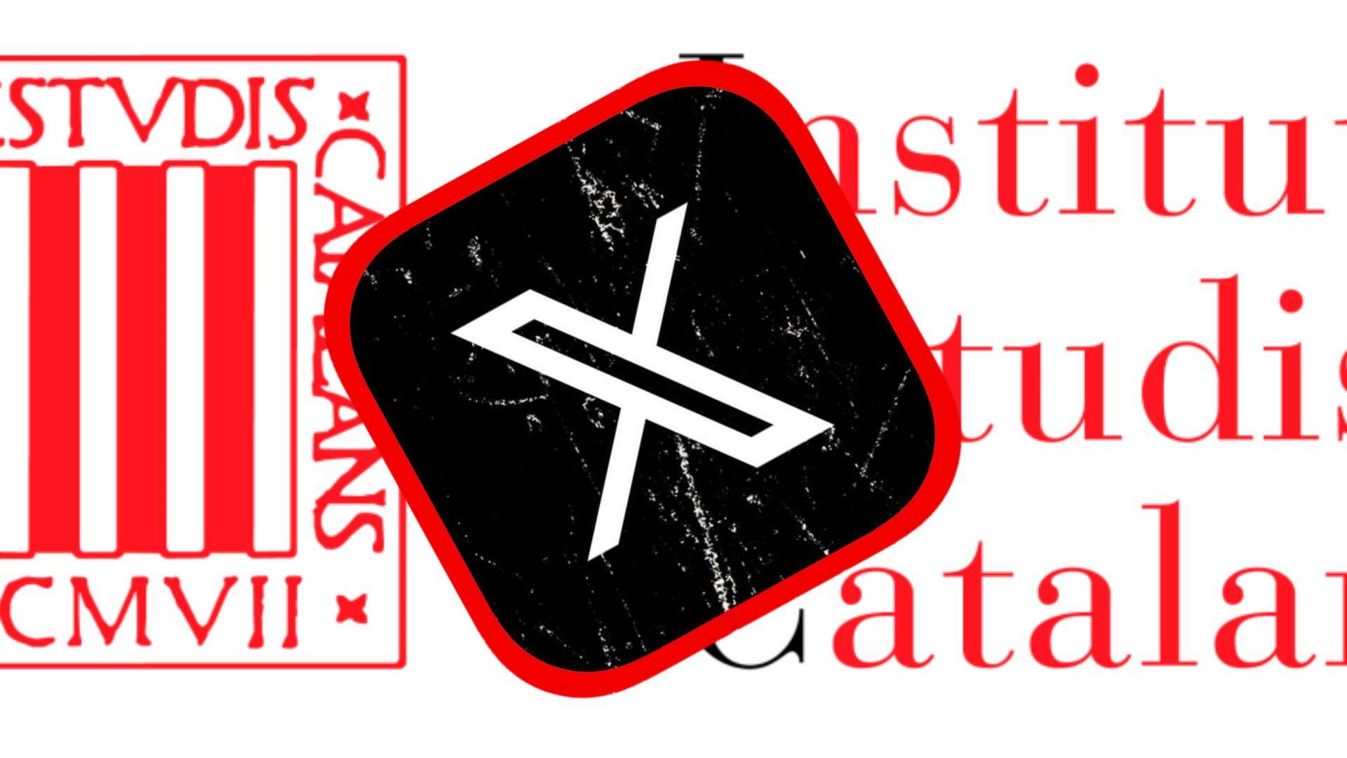 El Institut d’Estudis Catalans abandona la red social X