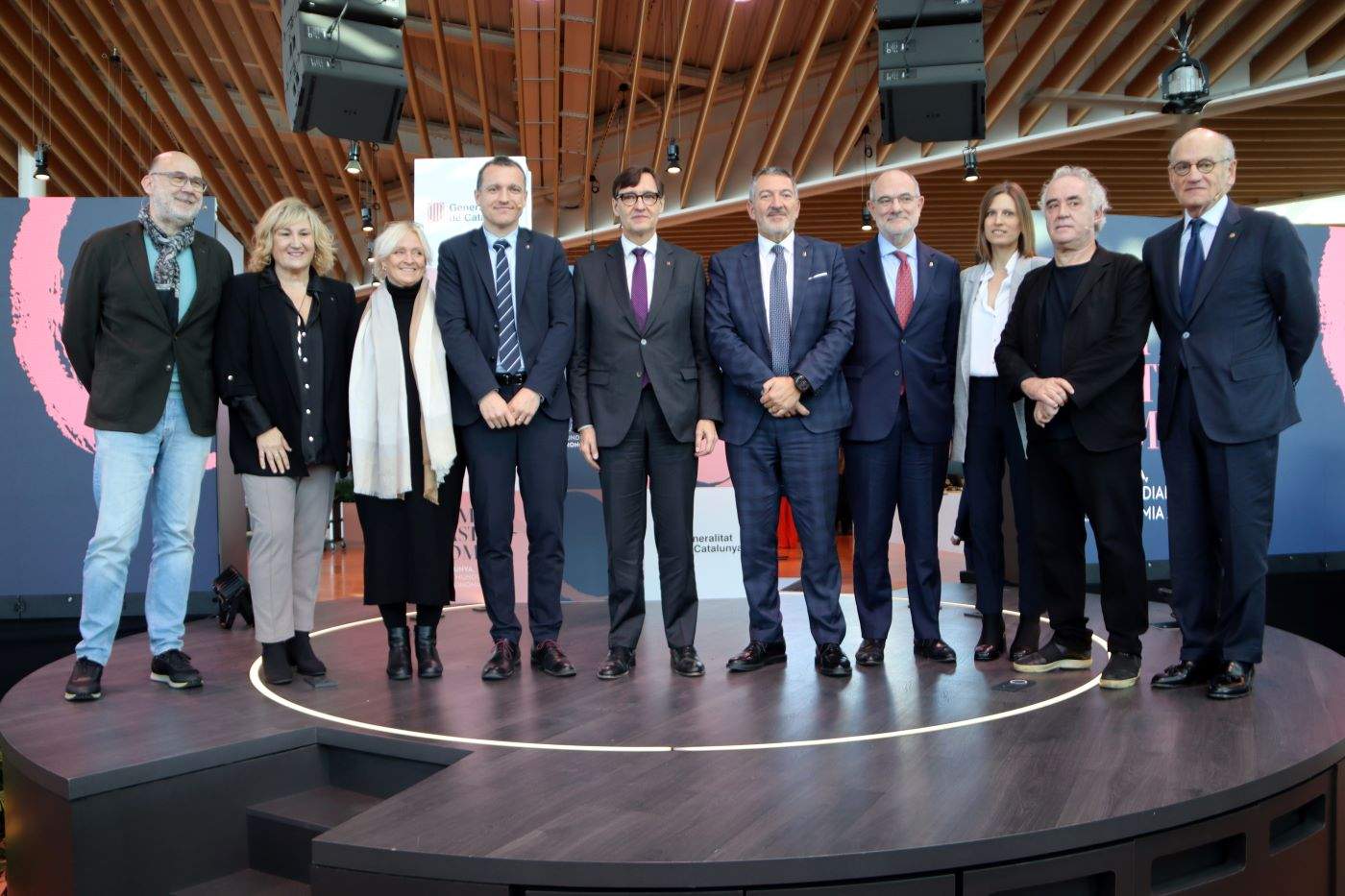 Catalunya es prepara per convertir-se en el país de referència en la gastronomia mundial