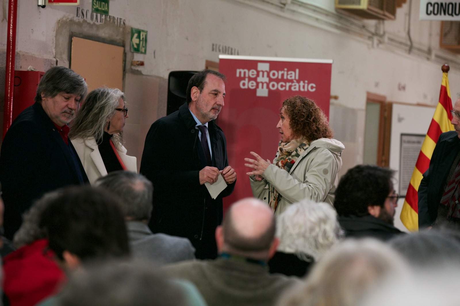 El Govern activa el anteproyecto de la ley de memoria, idéntico al impulsado por ERC