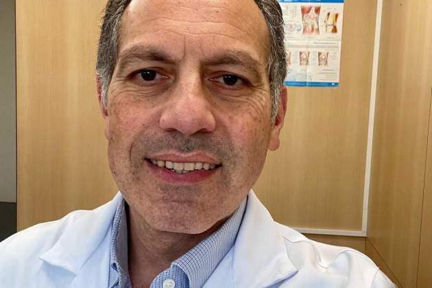 Pietro Marcello, traumatòleg i cirurgià ortopèdic de l'Hospital Quirónsalud del Vallès. Pietro Marcello, traumatòleg i cirurgià ortopèdic de l'Hospital Quirónsalud del Vallès.