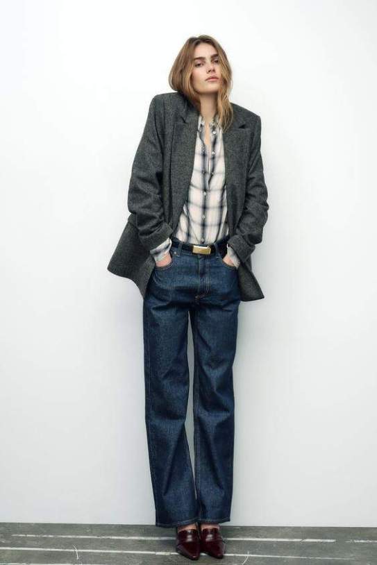 Blazer de Zara Blazer de Zara