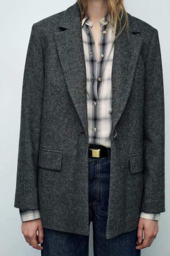 Blazer de Zara Blazer de Zara