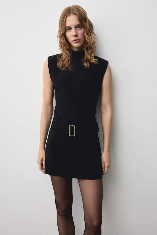 Vestit de Mànec|Mango Vestit de Mànec|Mango