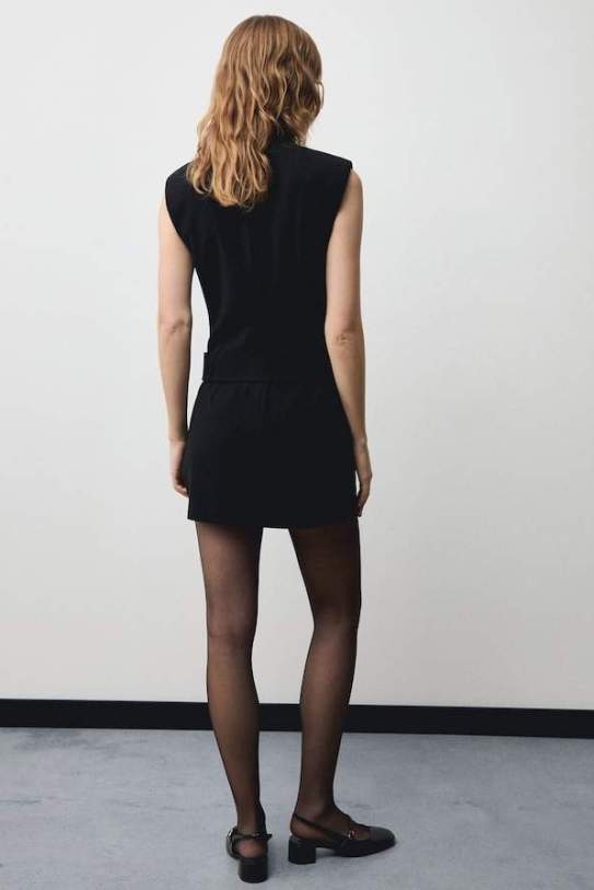 Vestit de Mànec|Mango Vestit de Mànec|Mango