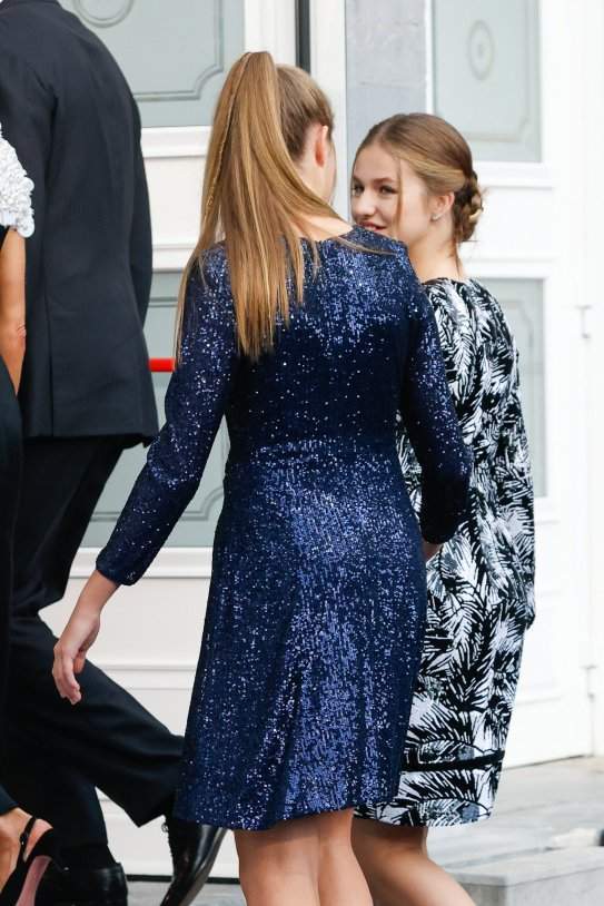 Sofía y Leonor / Gtres Sofía y Leonor / Gtres