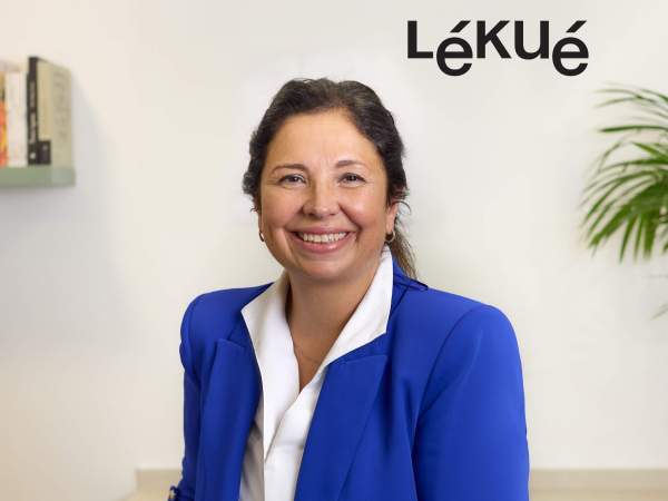 La directora general de Lékué, Natalia Cabrera La directora general de Lékué, Natalia Cabrera