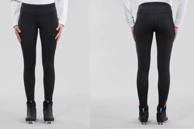 Leggings térmicos Leggings térmicos