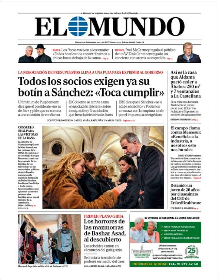 El Mundo El Mundo