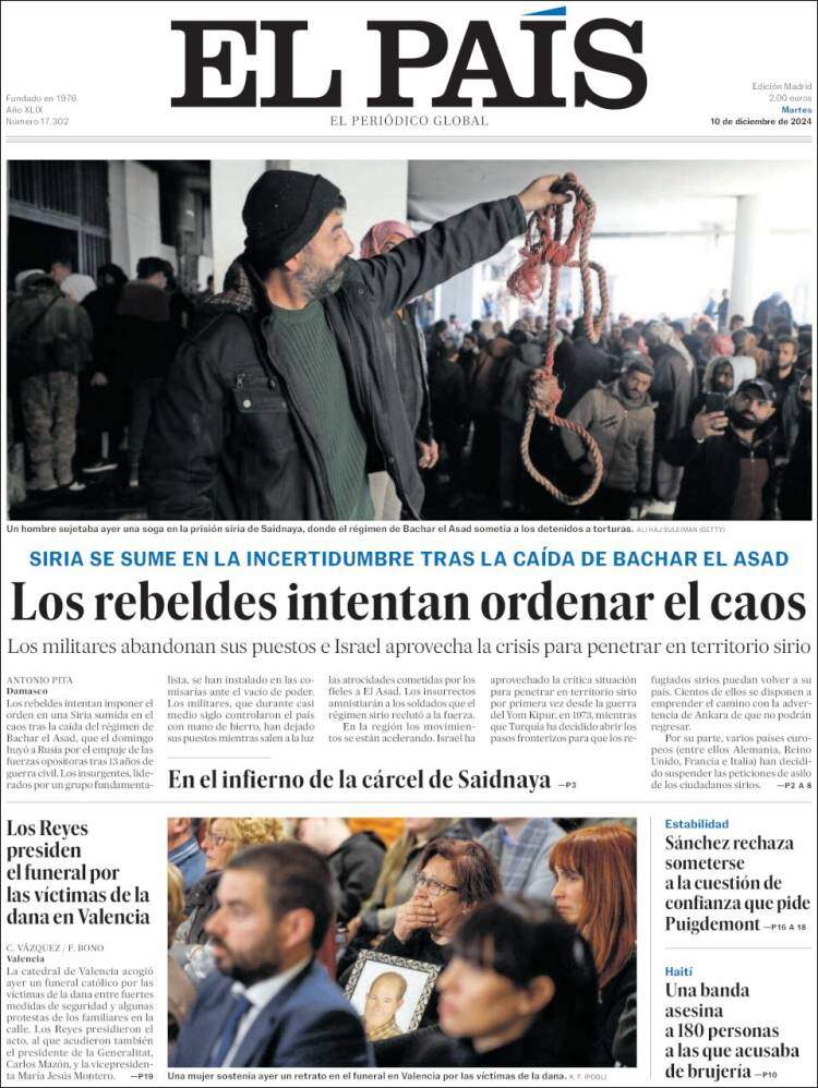 El País El País