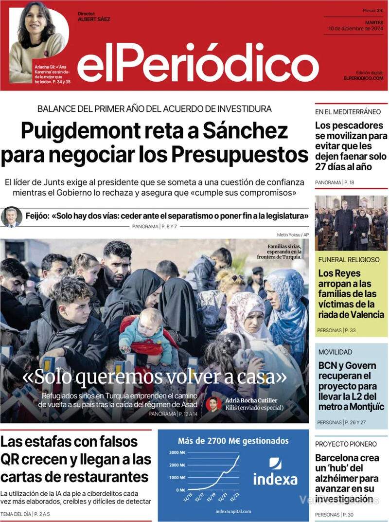 El Periódico El Periódico