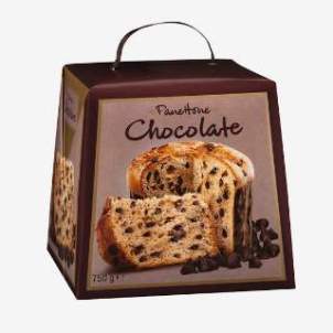 Panettone de Mercadona Panettone de Mercadona