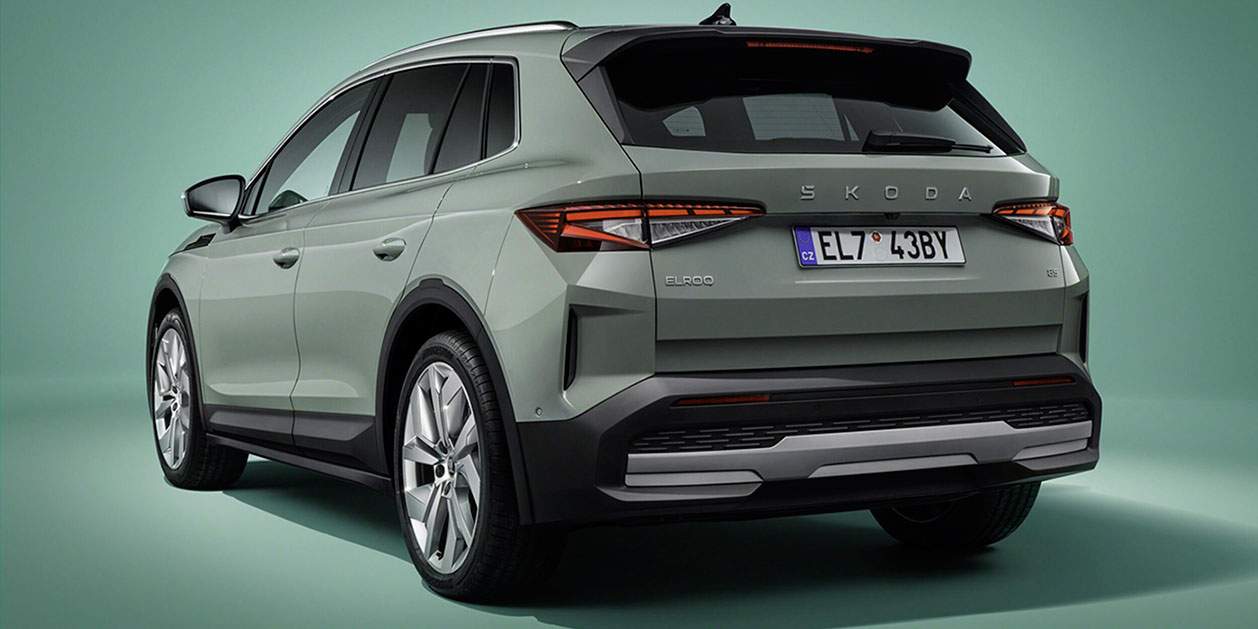 Elroq, el nuevo SUV de Skoda llamado a liderar la revolución