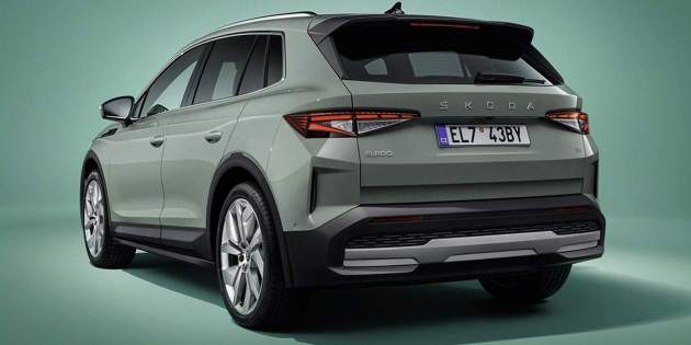 Skoda Elroq Skoda Elroq