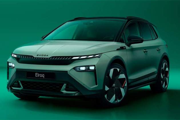 Skoda Elroq2 Skoda Elroq2