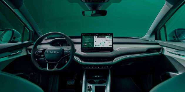 Skoda Elroq Skoda Elroq