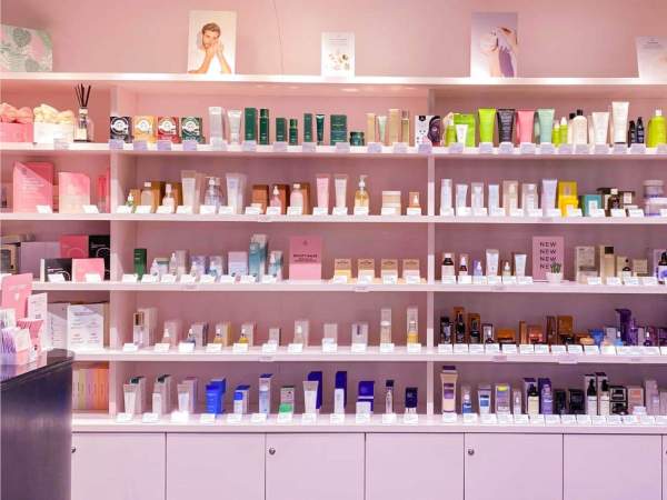Productos de MiiN Cosmetics Productos de MiiN Cosmetics