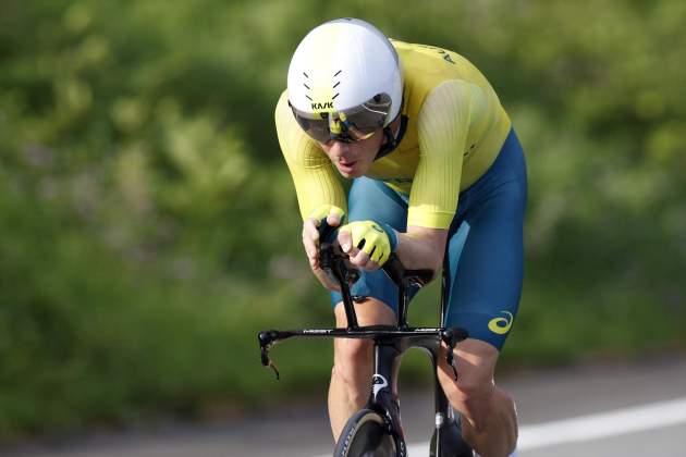 Rohan Dennis / Foto: Europa Press Rohan Dennis / Foto: Europa Press