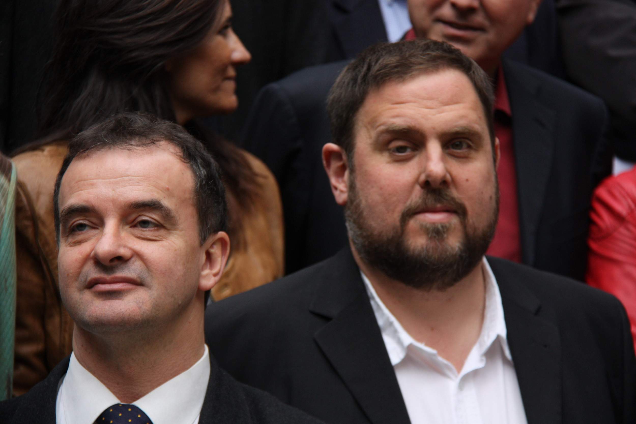 Junqueras va ordenar no activar els protocols en el cas d'assetjament sexual a Exteriors, segons Bosch
