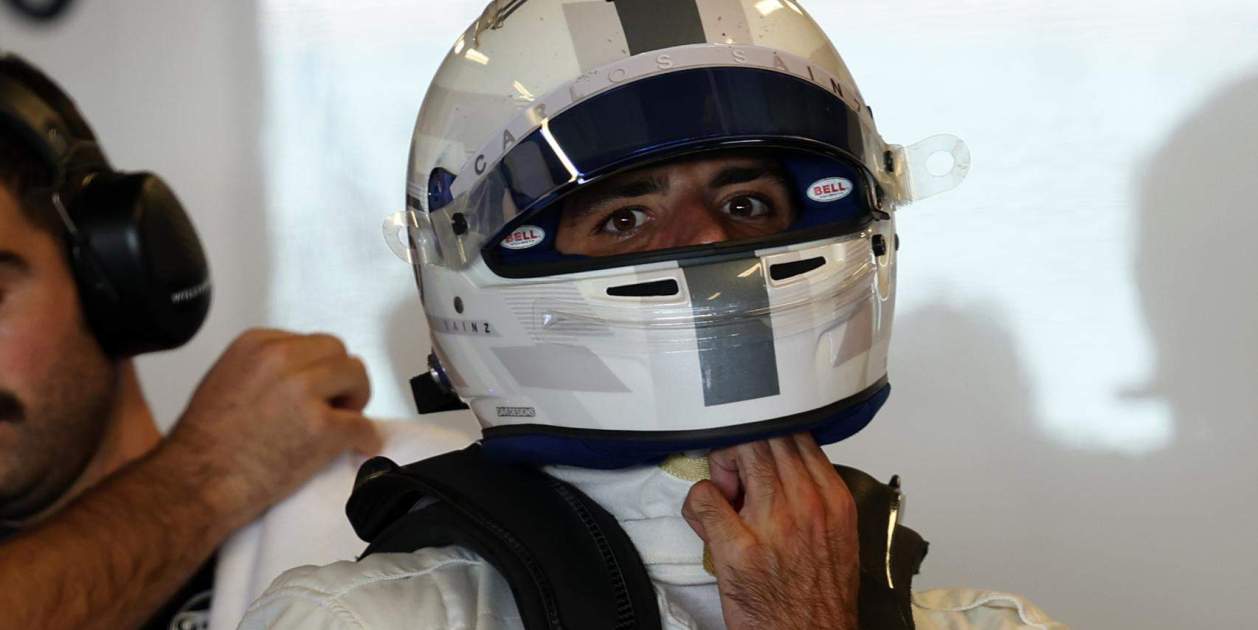 Carlos Sainz Williams EFE