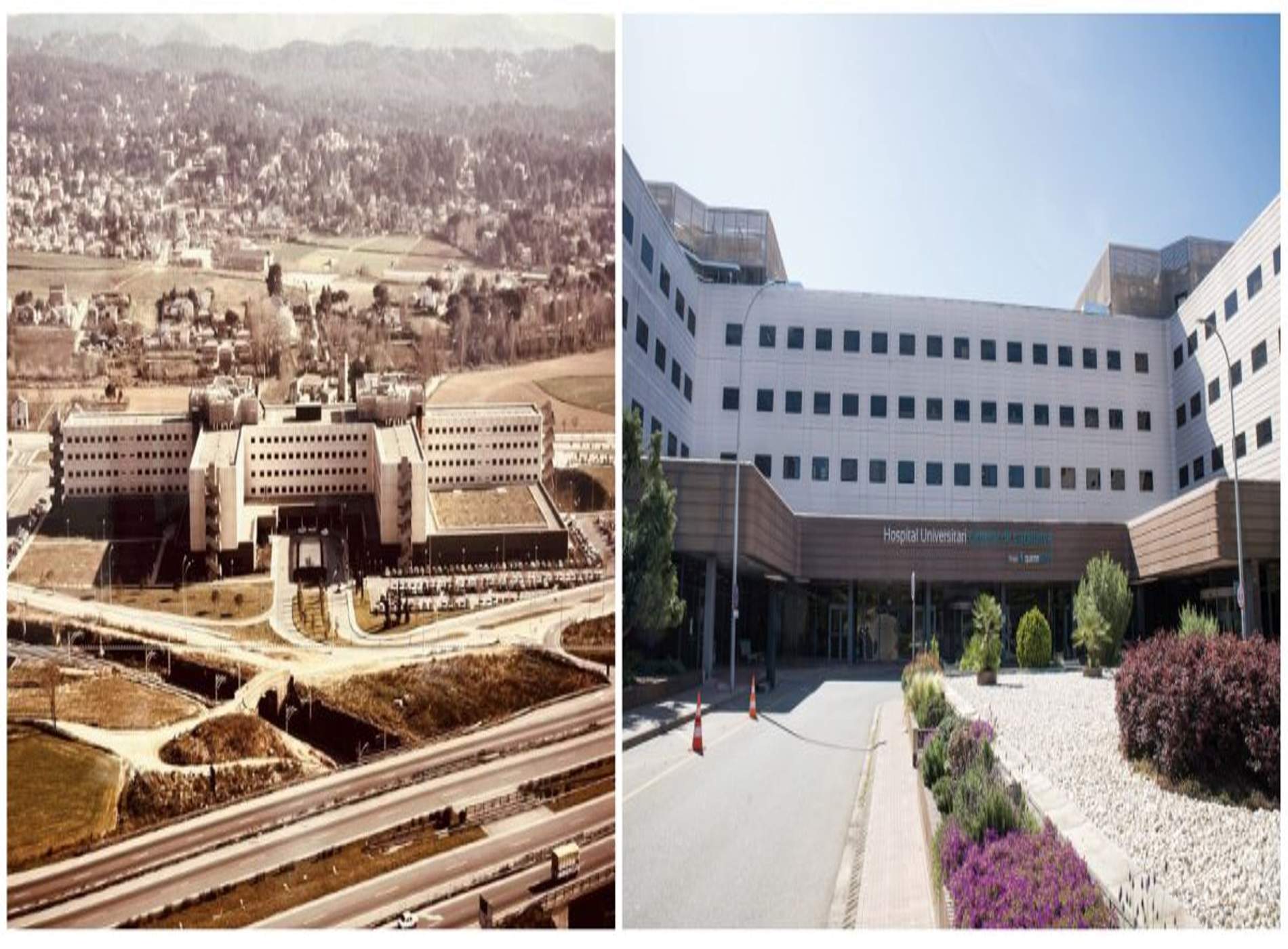 El Hospital Universitari General de Catalunya celebra 40 años de trayectoria