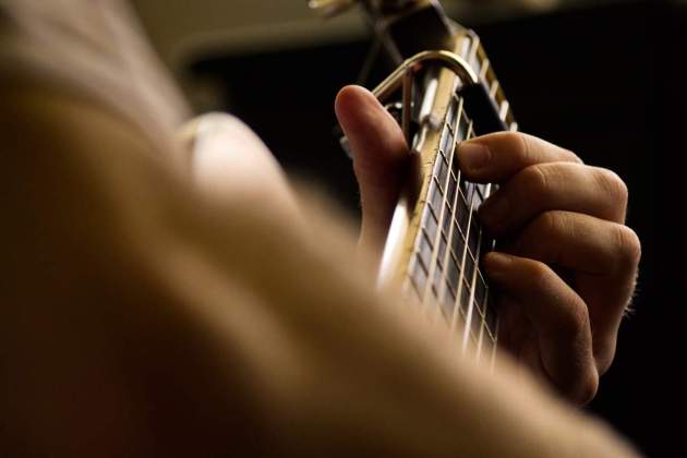 Guitarra española. Foto: Pixabay Guitarra española. Foto: Pixabay