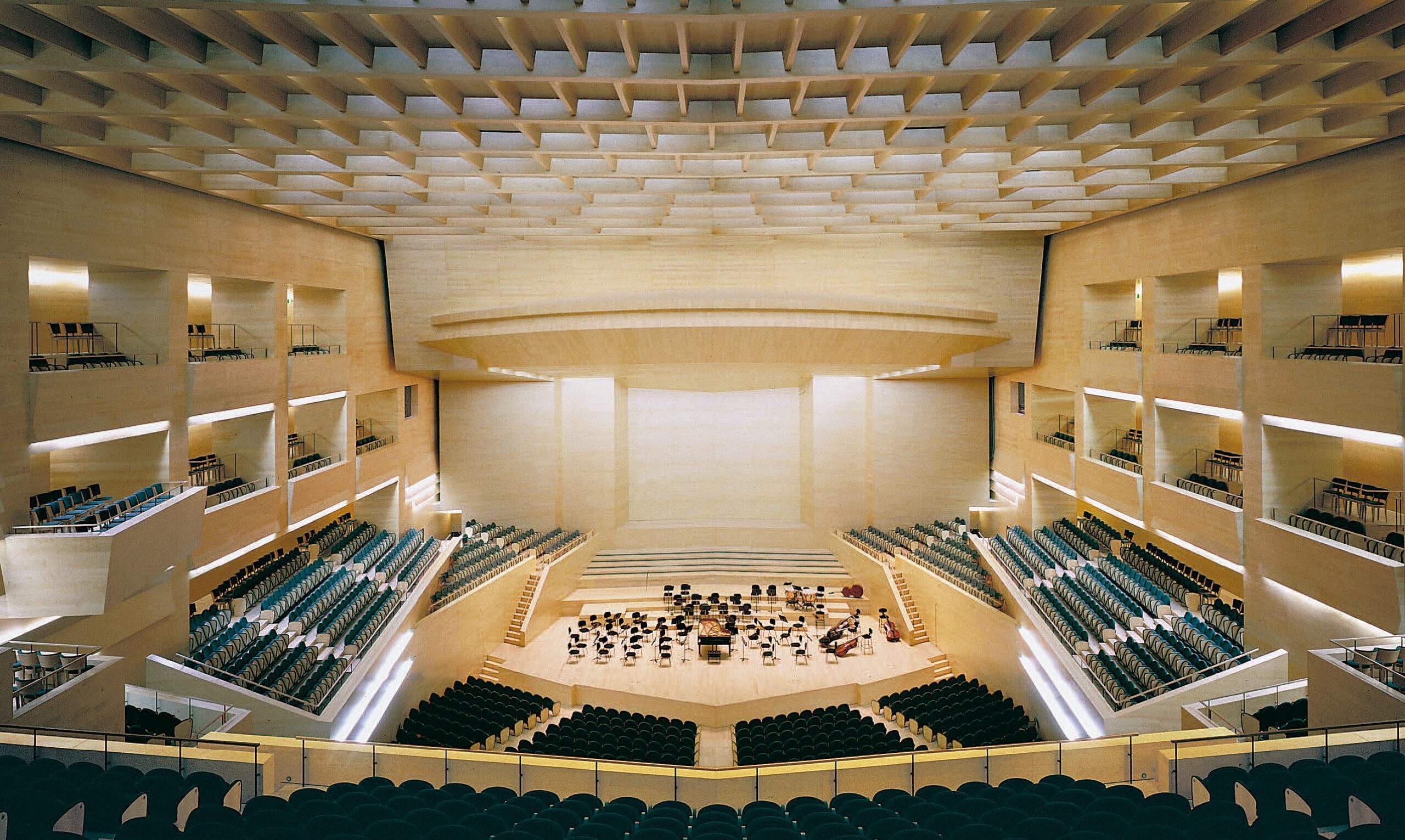 Cancelado el concierto de la Hollywood Symphony Orchestra en el Auditori por las dudas con la calidad