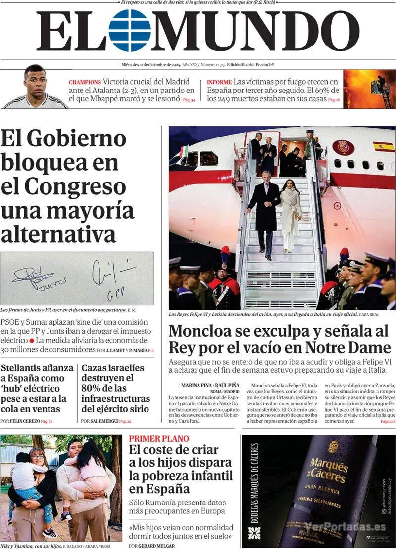 El Mundo El Mundo