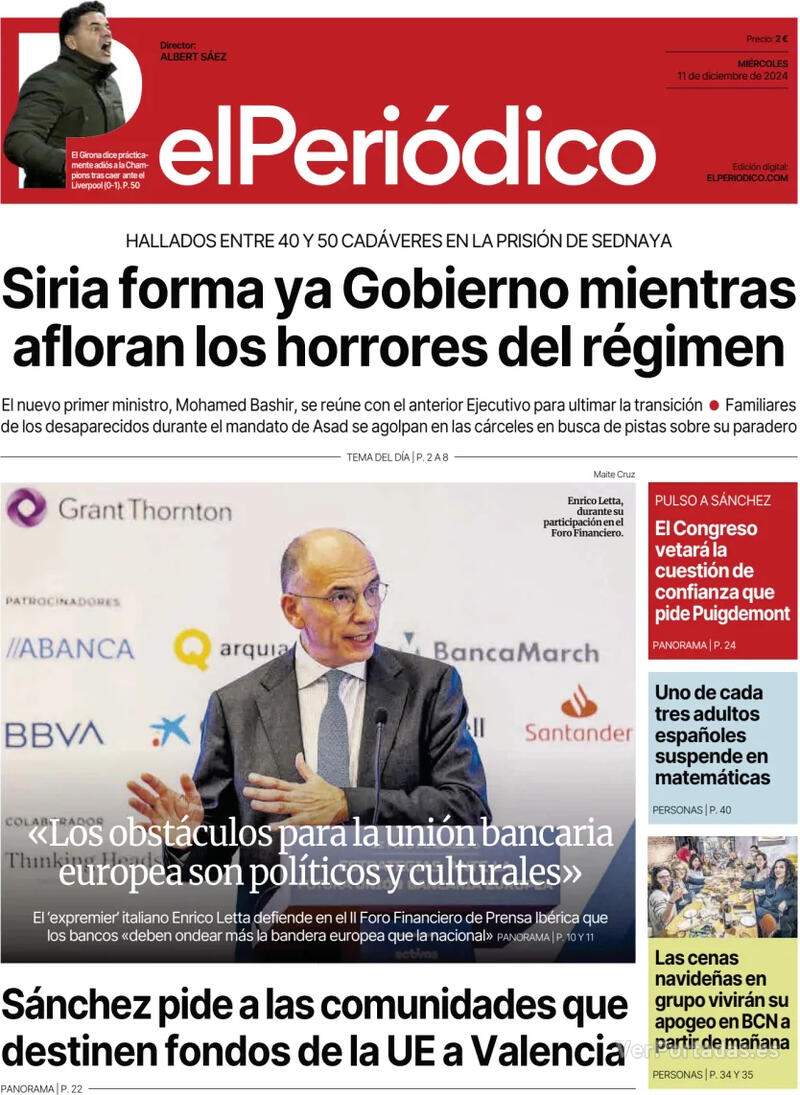 El Periódico El Periódico