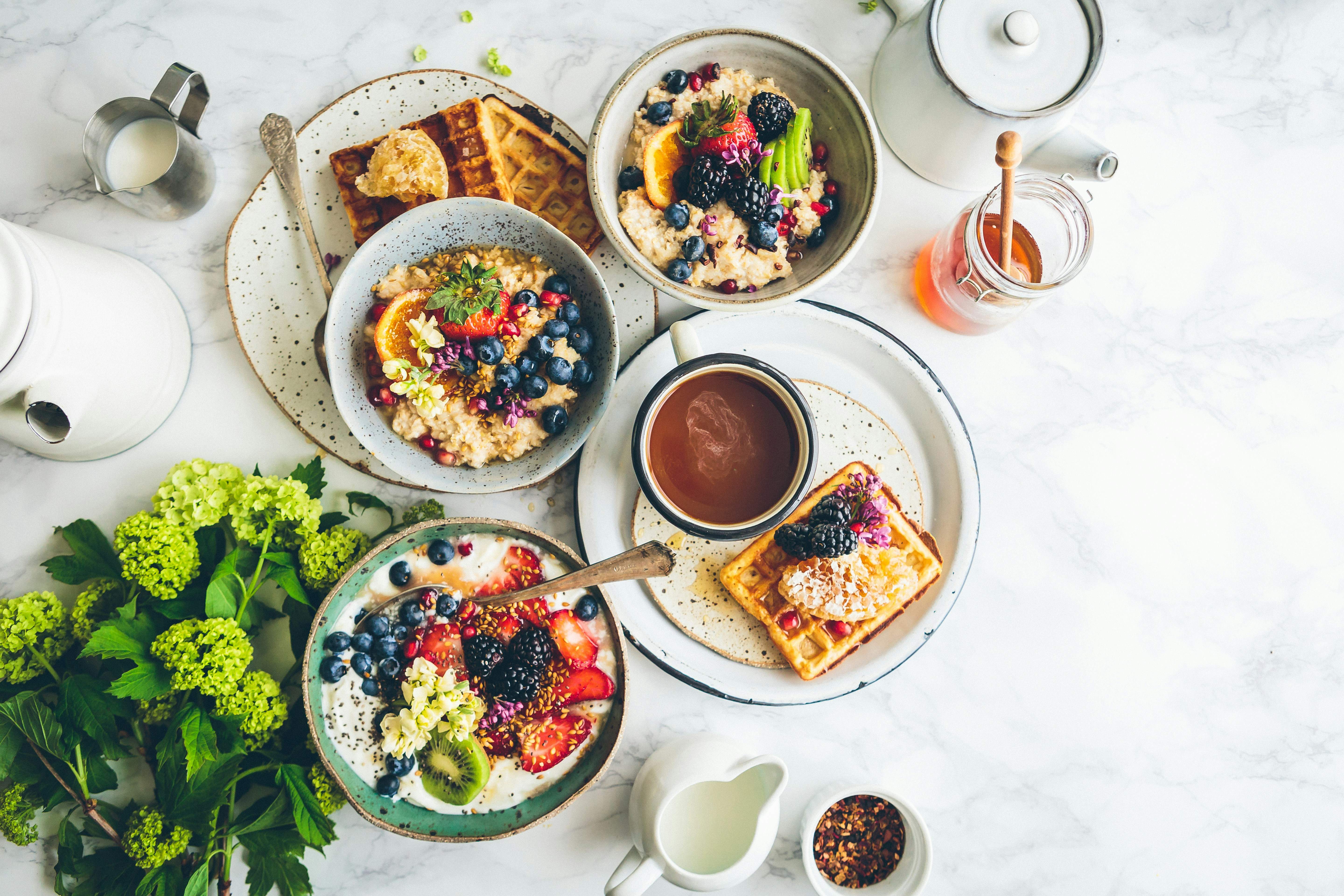 Esto es lo que hay que desayunar para reducir el riesgo de sufrir una enfermedad cardiovascular