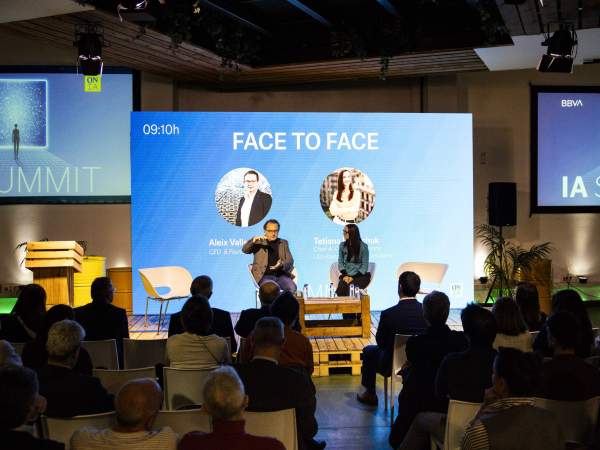BBVA ON IA SUMMIT12