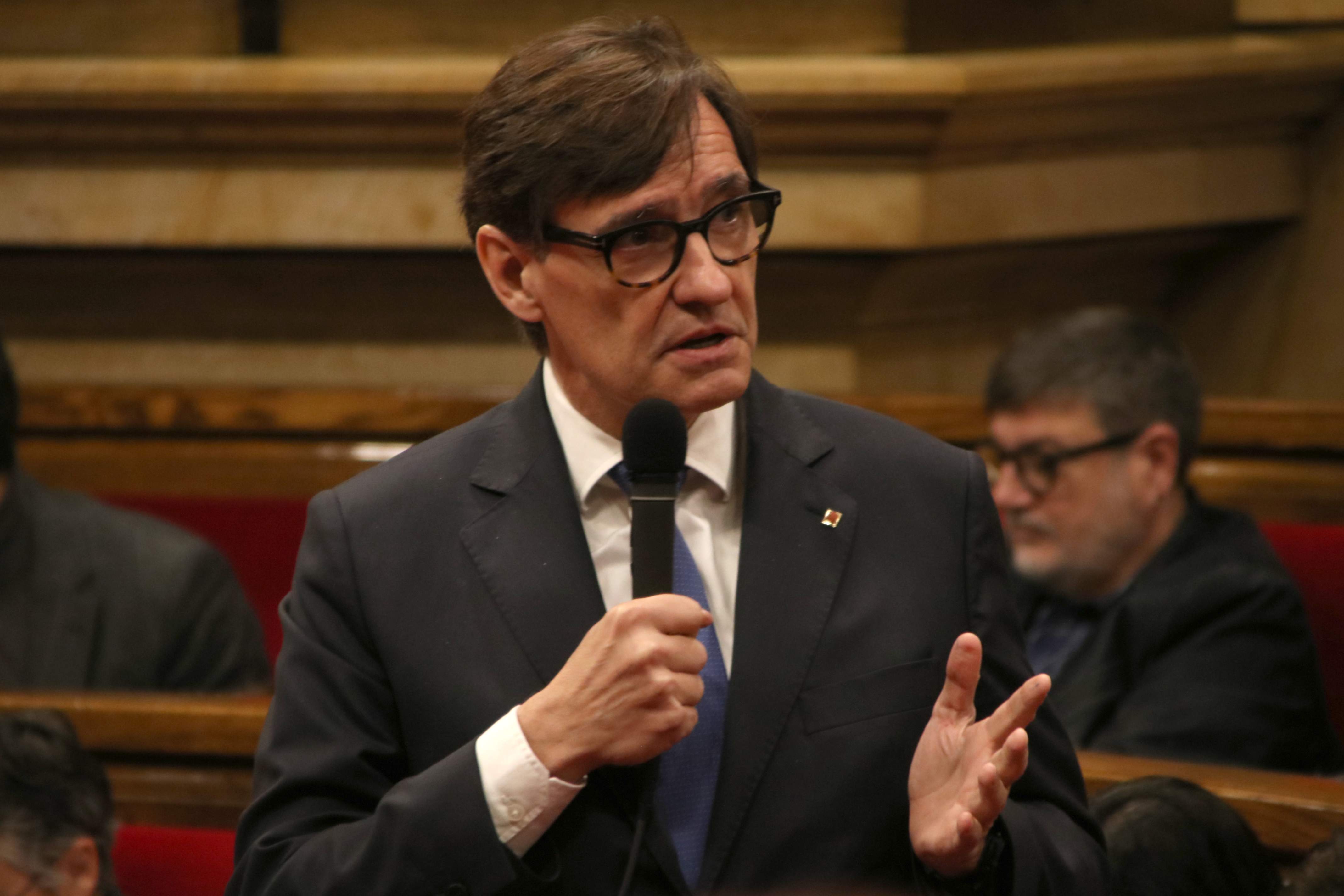 Illa espera que la Conferència de Presidents acordi renovar el finançament autonòmic