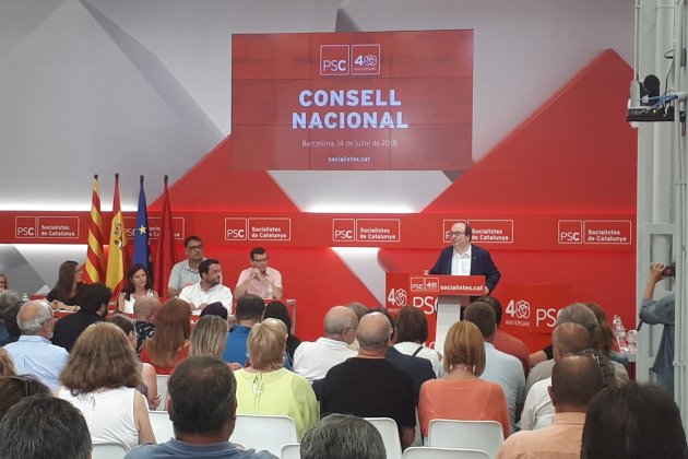 Iceta 40 anys PSC Iceta 40 anys PSC
