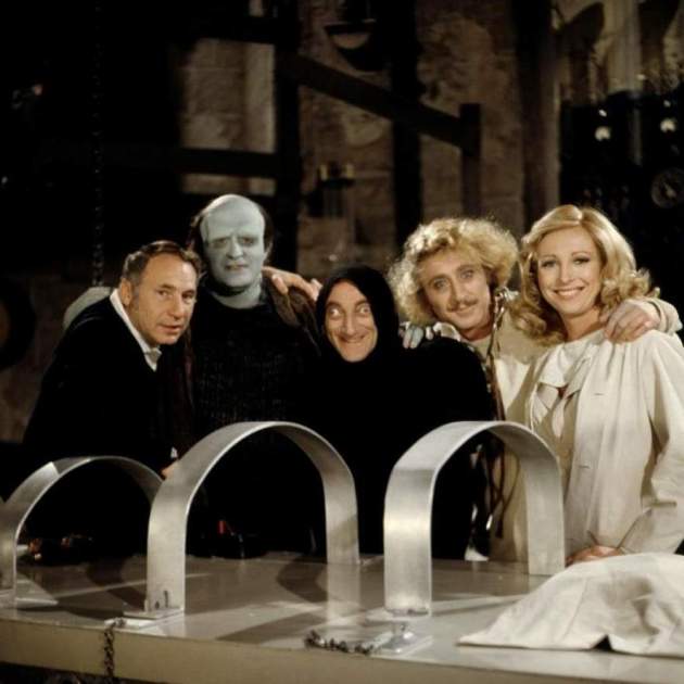 YOUNG FRANKENSTEIN 2.ª YOUNG FRANKENSTEIN 2.ª