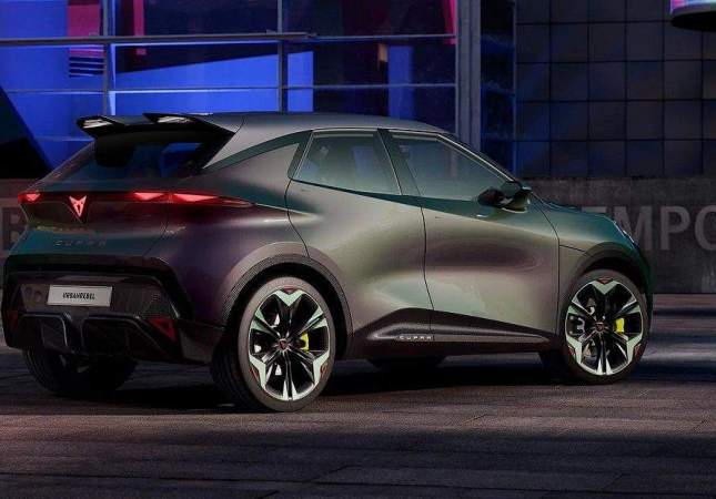 Cupra Raval 2025 Cupra Raval 2025