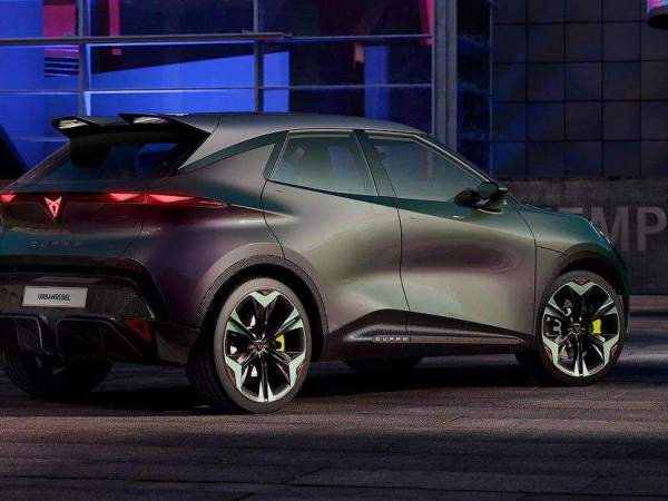 Cupra Raval 2025 Cupra Raval 2025