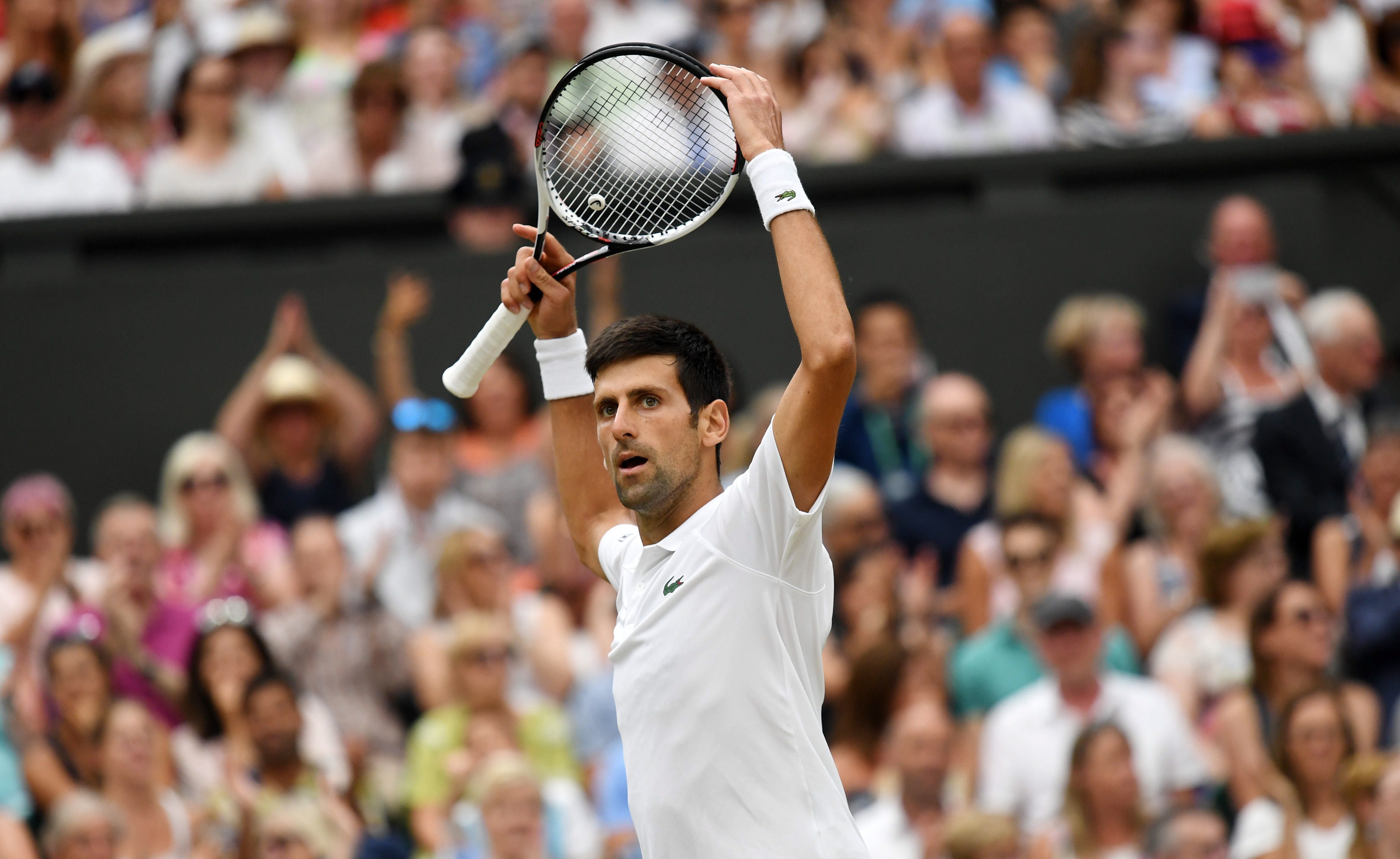 Djokovic elimina a Nadal