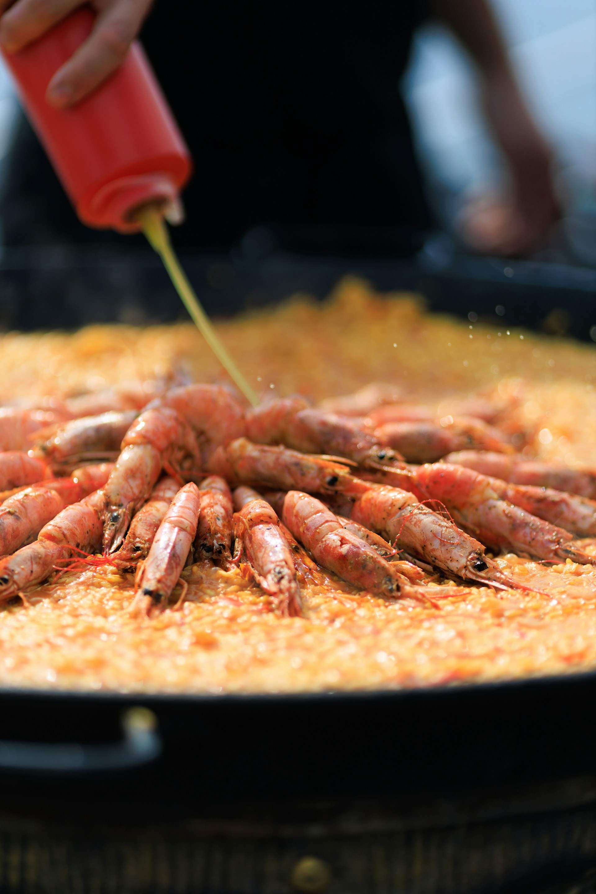 El truc dels valencians per calcular la quantitat d'arròs a la paella