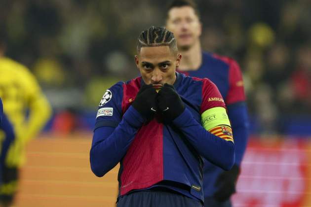 Raphinha Borussia Dortmund Barça EFE Raphinha Borussia Dortmund Barça EFE