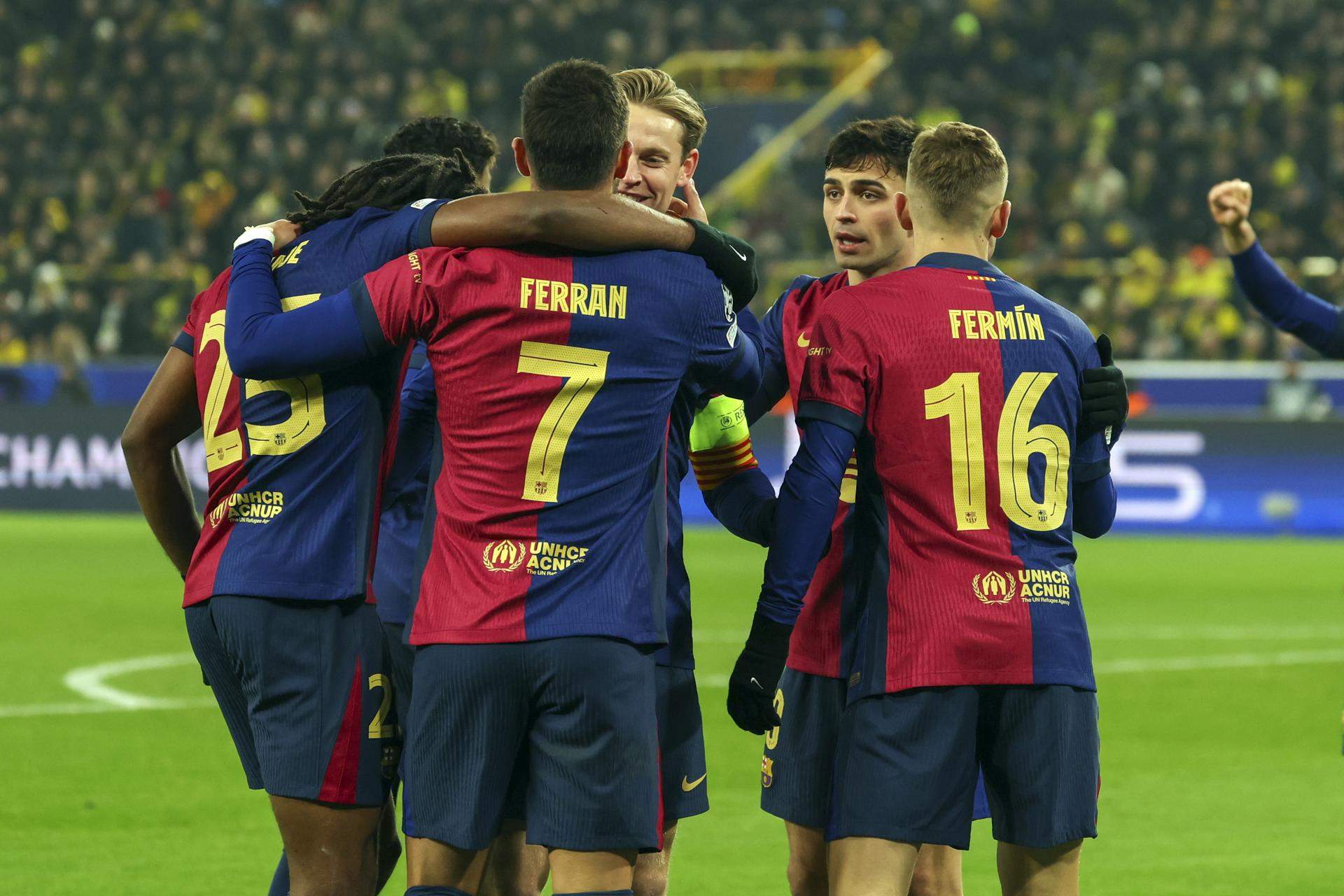 Ferran Torres lo echa del Barça, se va por la puerta de atrás y en enero