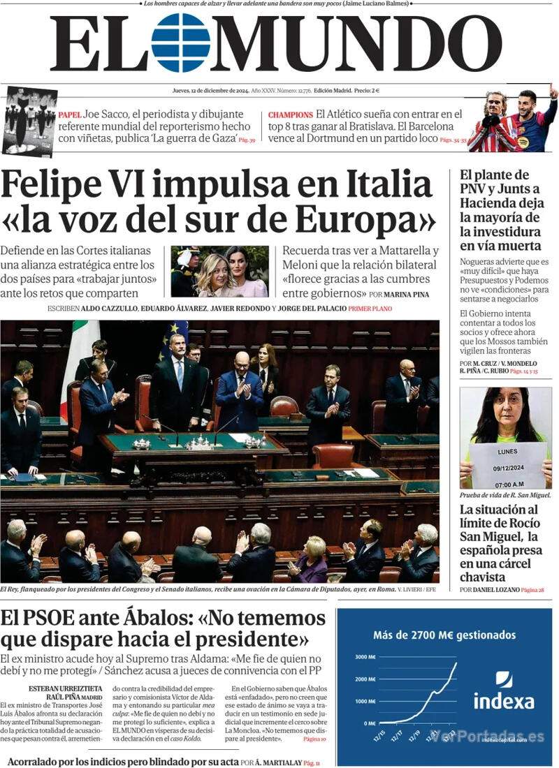El Mundo El Mundo
